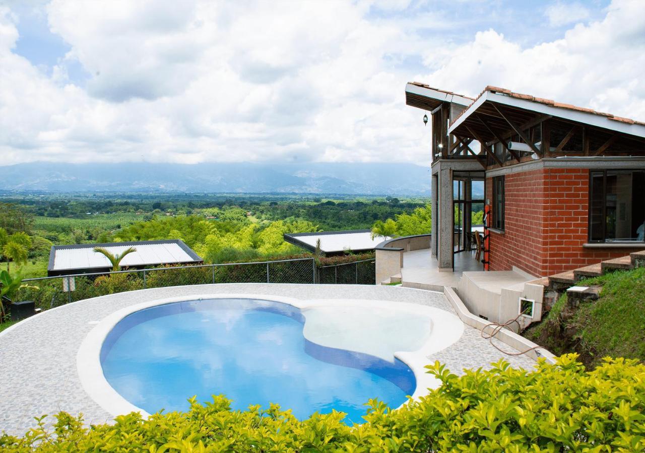 Panorama Pueblo Tapao Villa Armenia  Ngoại thất bức ảnh