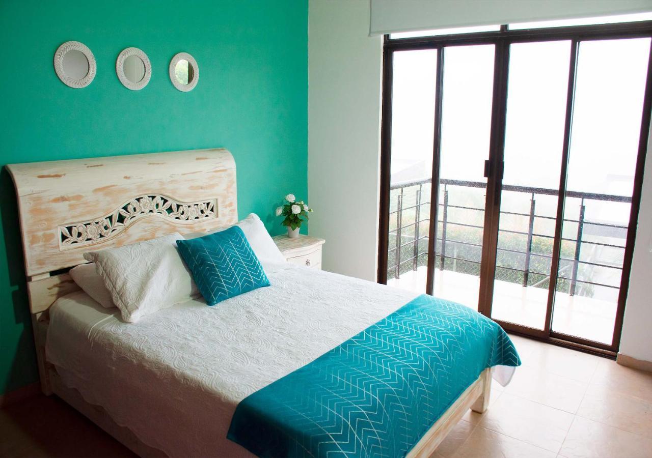 Panorama Pueblo Tapao Villa Armenia  Ngoại thất bức ảnh