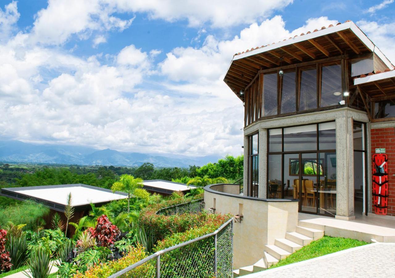 Panorama Pueblo Tapao Villa Armenia  Ngoại thất bức ảnh