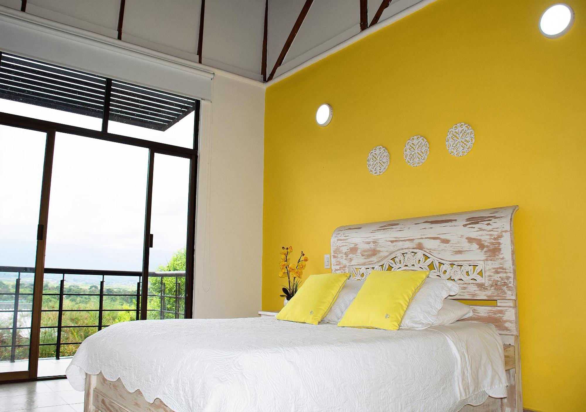 Panorama Pueblo Tapao Villa Armenia  Phòng bức ảnh