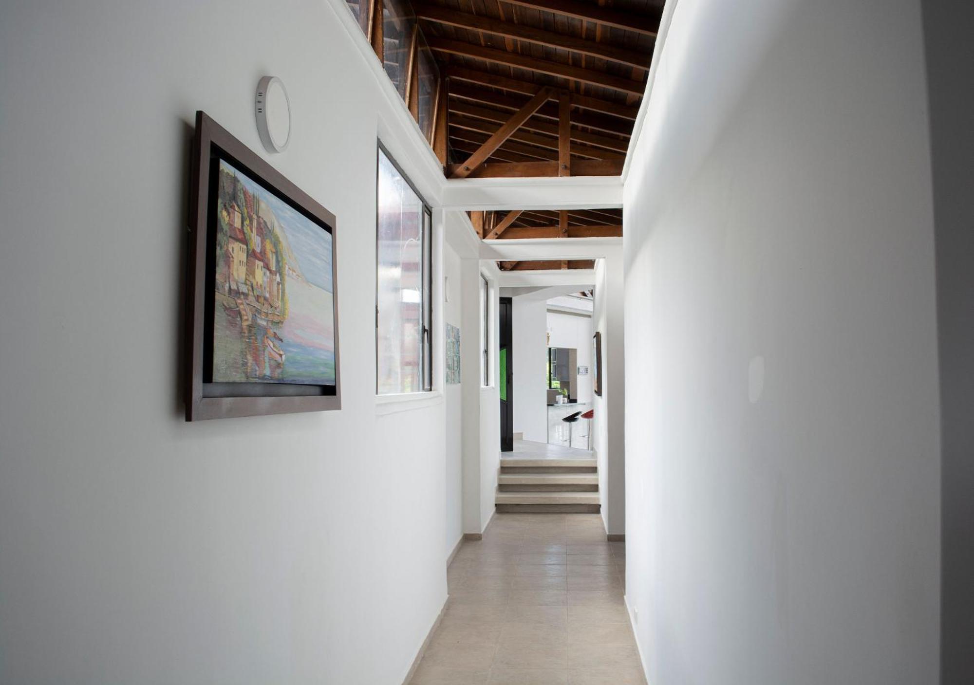 Panorama Pueblo Tapao Villa Armenia  Phòng bức ảnh