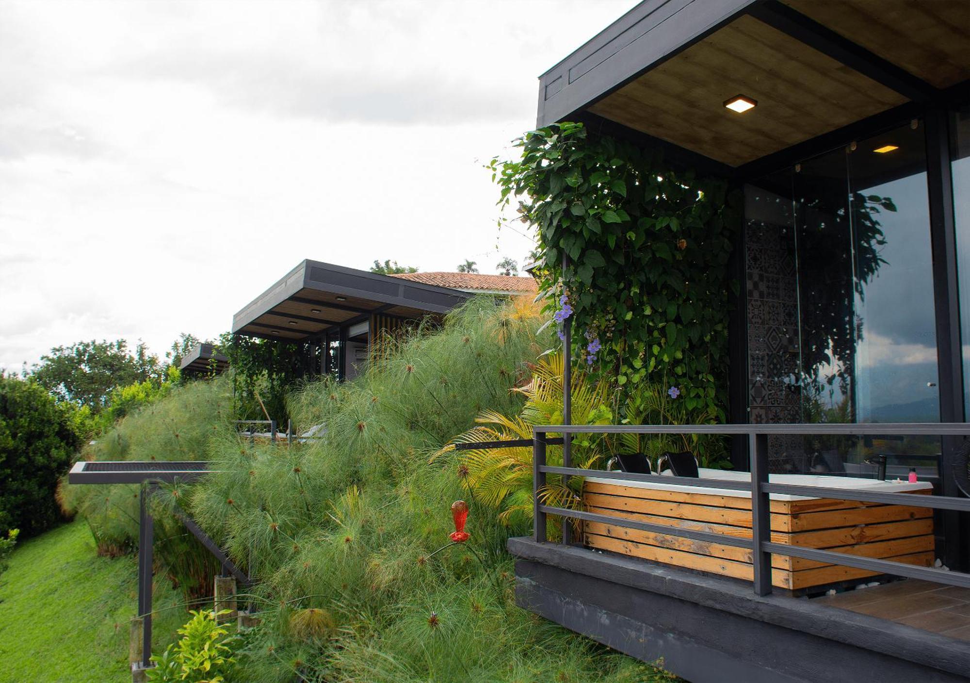 Panorama Pueblo Tapao Villa Armenia  Ngoại thất bức ảnh