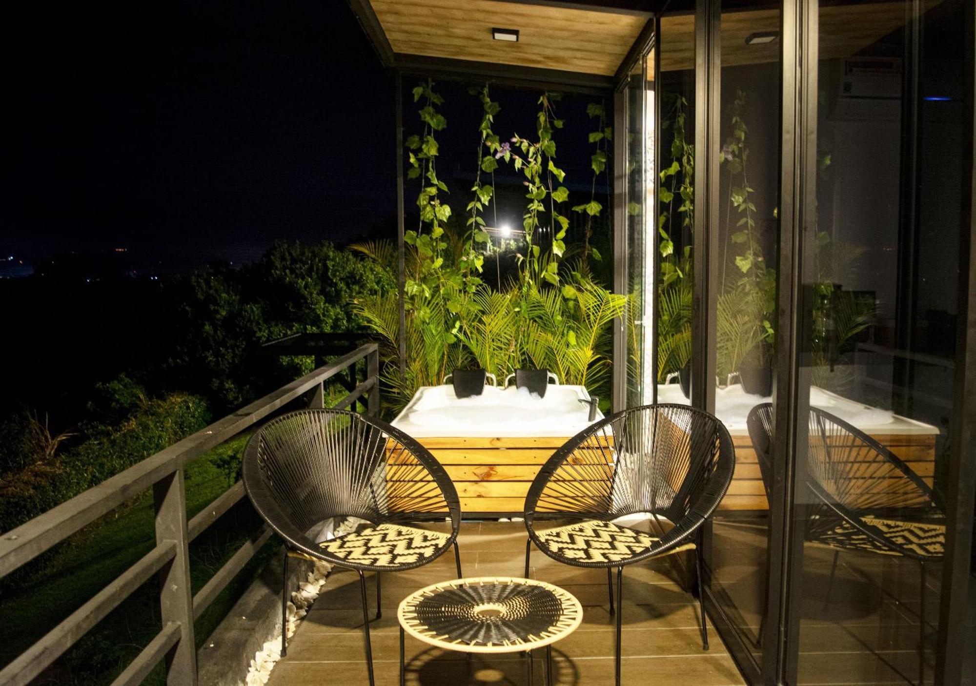 Panorama Pueblo Tapao Villa Armenia  Ngoại thất bức ảnh