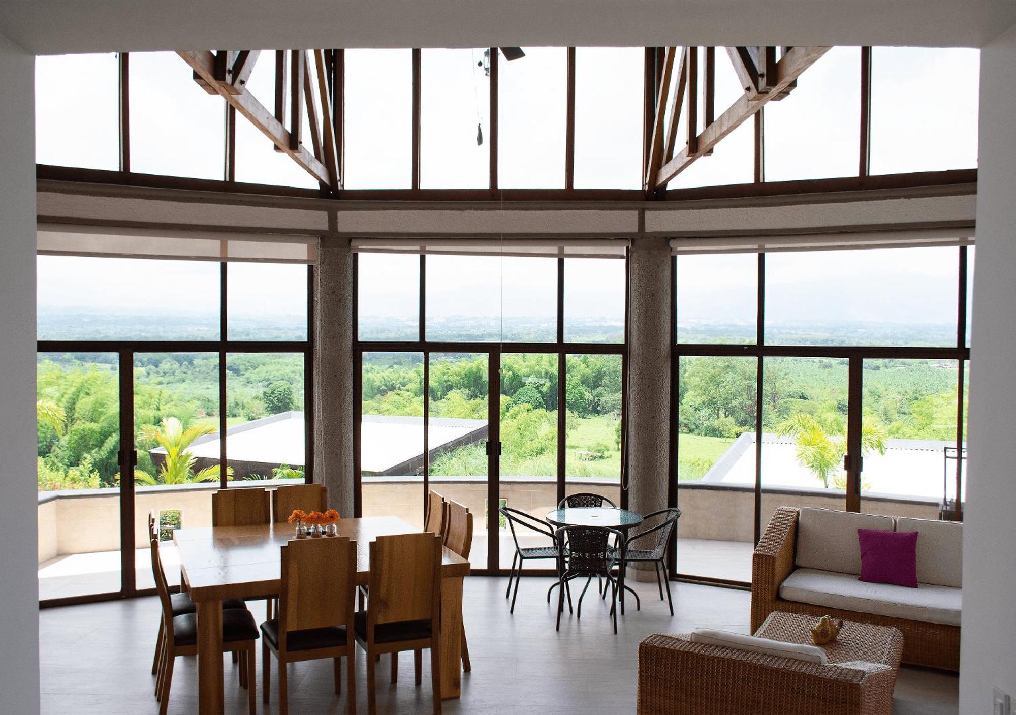 Panorama Pueblo Tapao Villa Armenia  Phòng bức ảnh